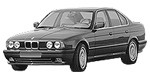 BMW E34 P1630 Fault Code