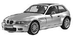 BMW E36-7 P1630 Fault Code