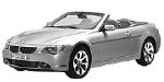 BMW E64 P1630 Fault Code