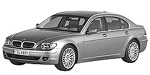 BMW E65 P1630 Fault Code