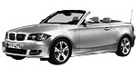 BMW E88 P1630 Fault Code