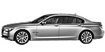 BMW F02 P1630 Fault Code